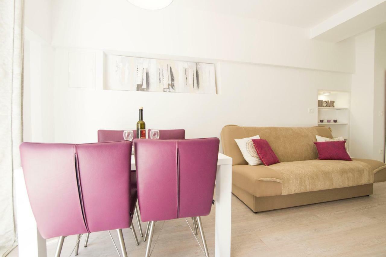 Apartment Neyra 2 Split Bagian luar foto