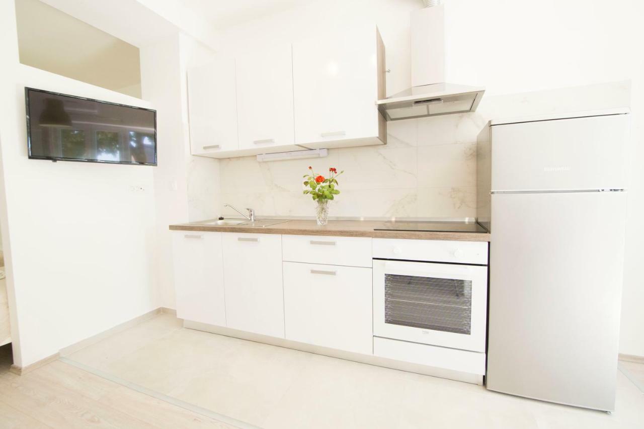Apartment Neyra 2 Split Bagian luar foto