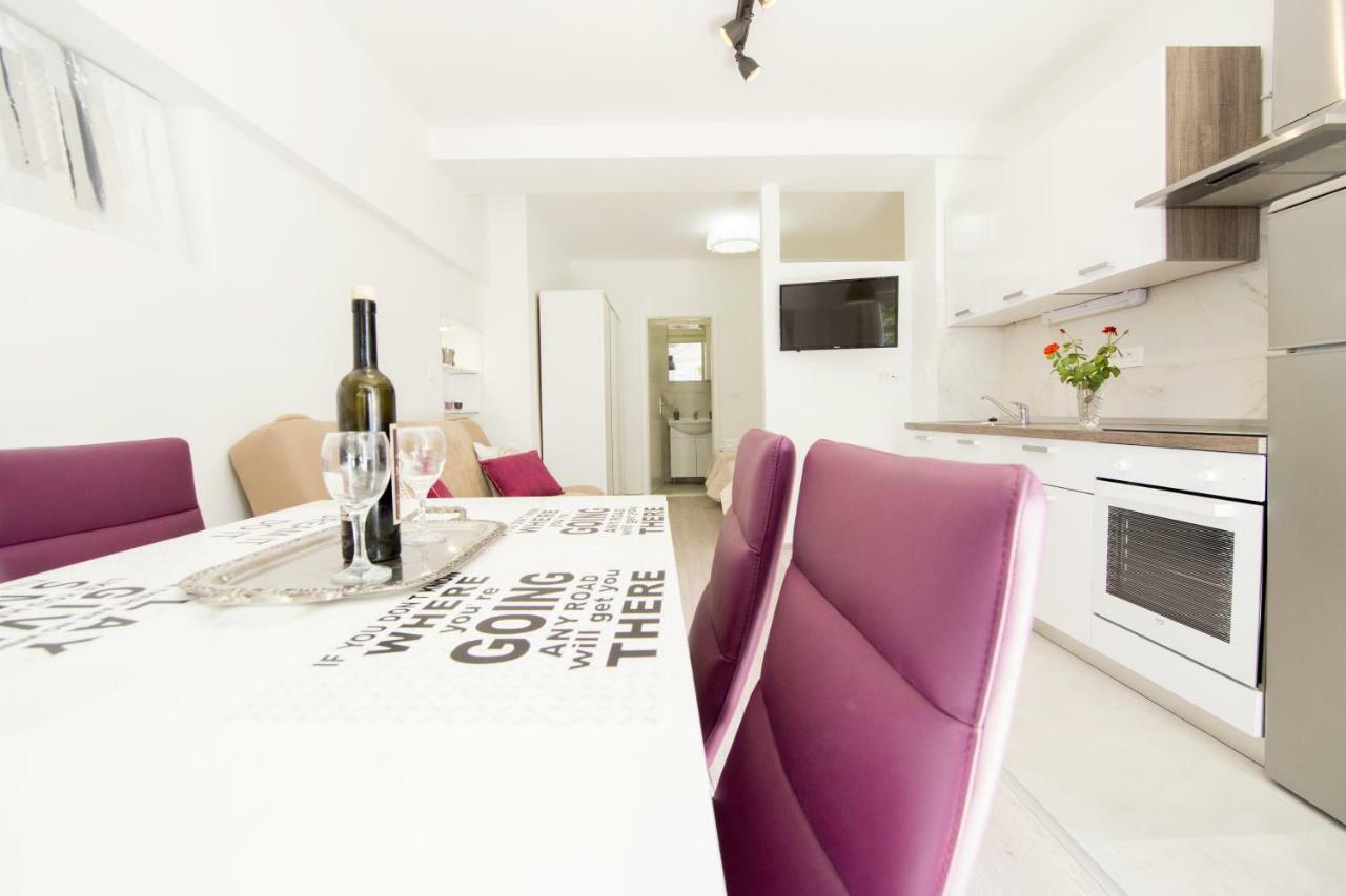 Apartment Neyra 2 Split Bagian luar foto