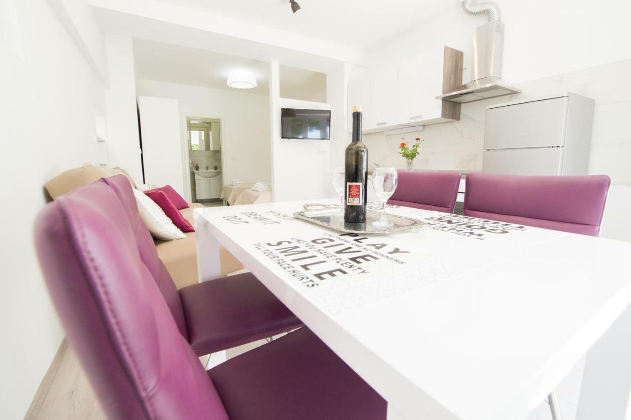 Apartment Neyra 2 Split Bagian luar foto